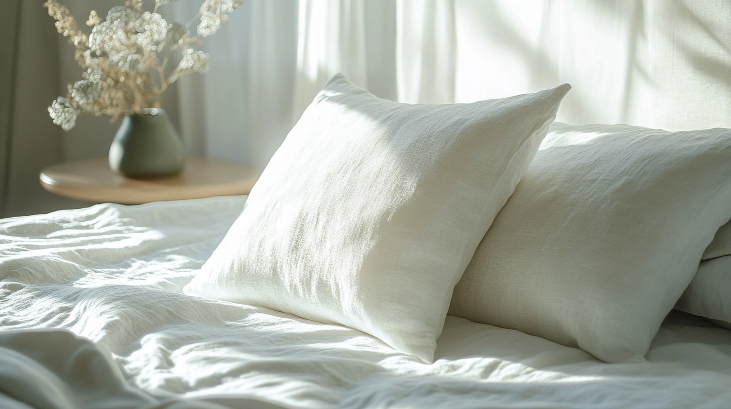 Pack almohadas