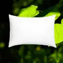 Blancos / Almohada Matrimonial Memory Foam / Funda 100% Poliester /Grajea Memory Foam / Color blanco / MDP-M900