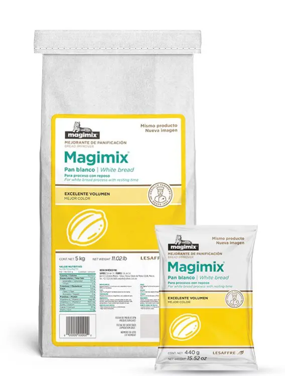 Magimix / Mejorante de Panificacion / LESAFFRE