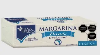 Margarina/ Ilsa Frigo/ Danes